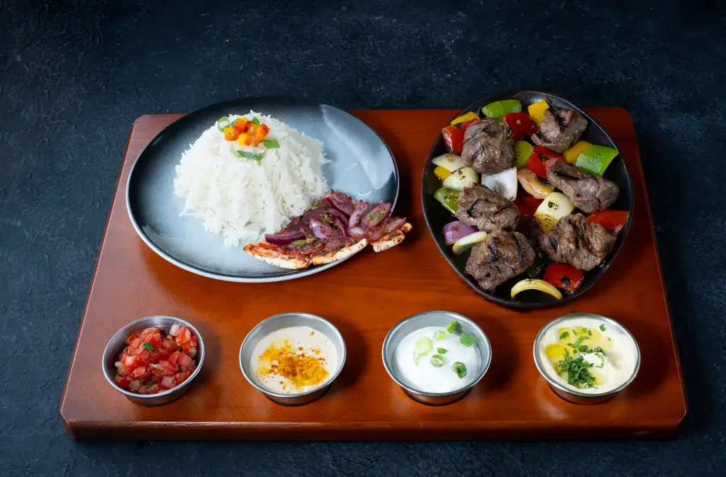 The Menu and Cuisine The Menu and Cuisine