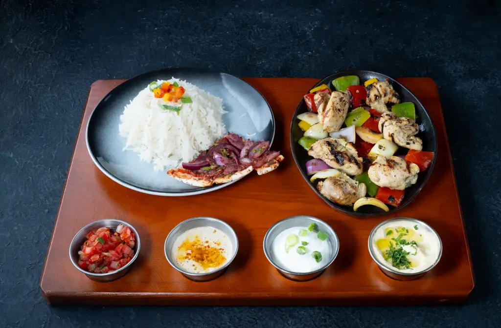 Dishes for Family Dining