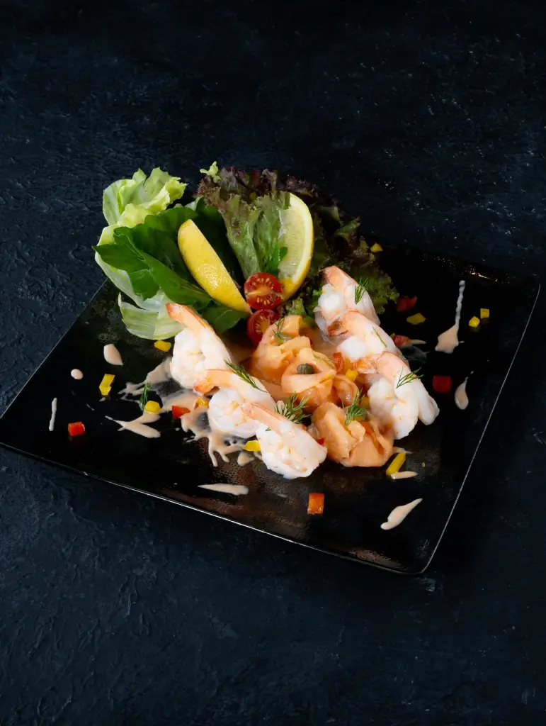 Modernized Egyptian Dishes