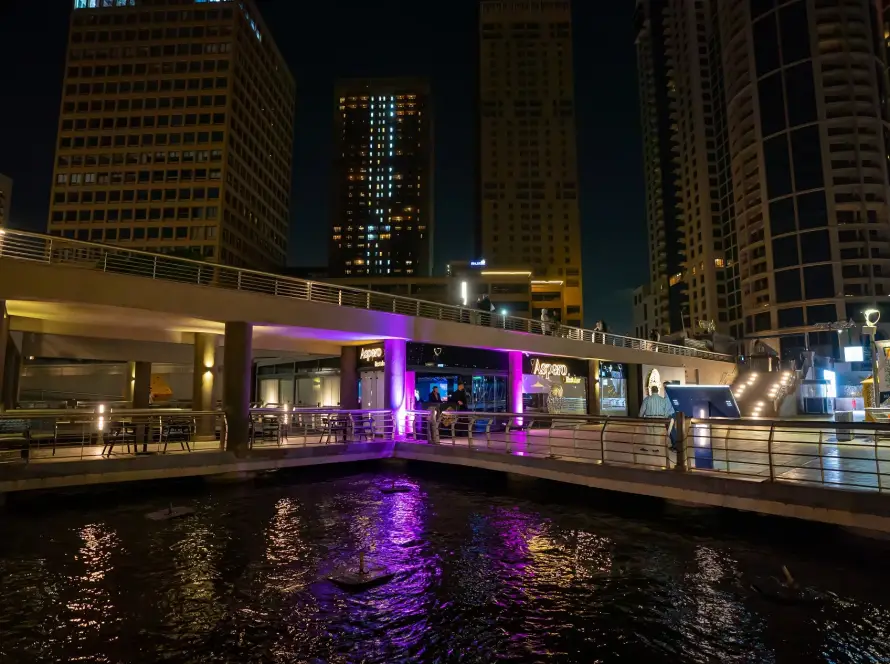 Romantic Nile-Side Restaurants