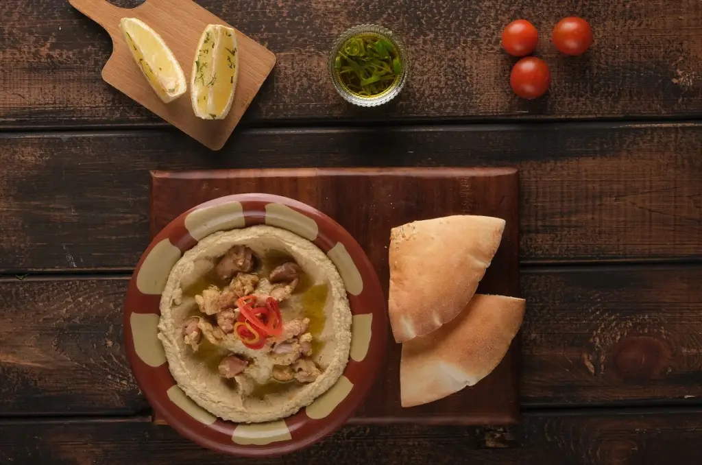 Breakfast in Egypt Breakfast in Egypt