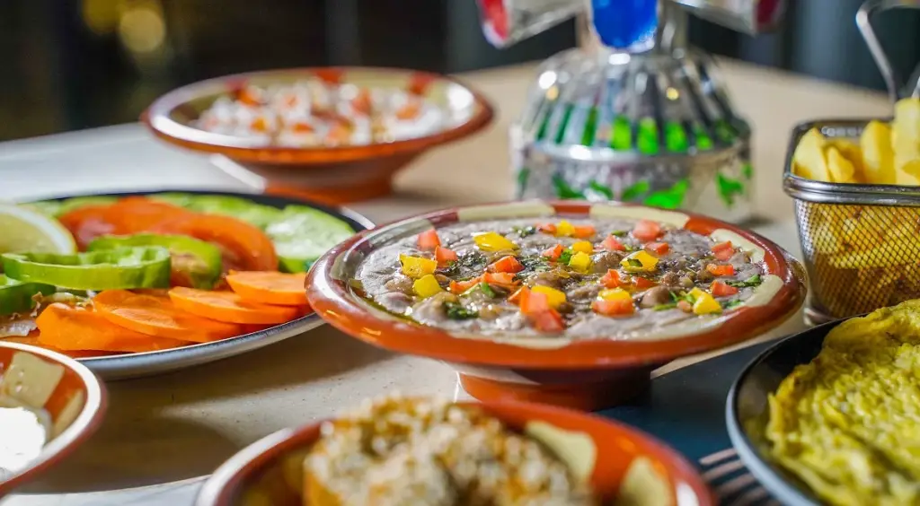 Egyptian Cuisine
