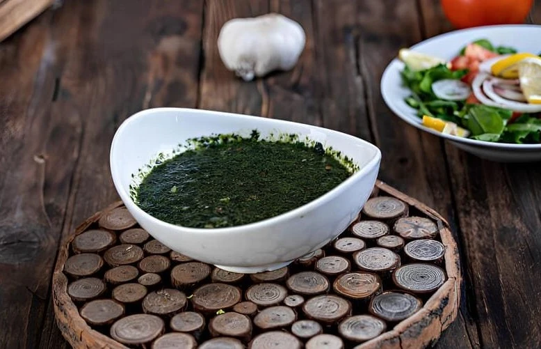 Egyptian Molokhia Egyptian Molokhia