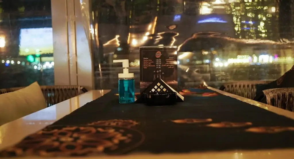 Experience of a Sunset Dinner Experience of a Sunset Dinner