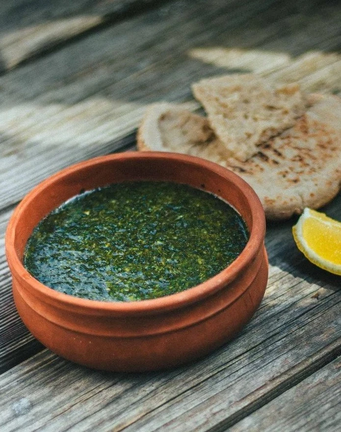 Molokhia at Aspero Molokhia at Aspero