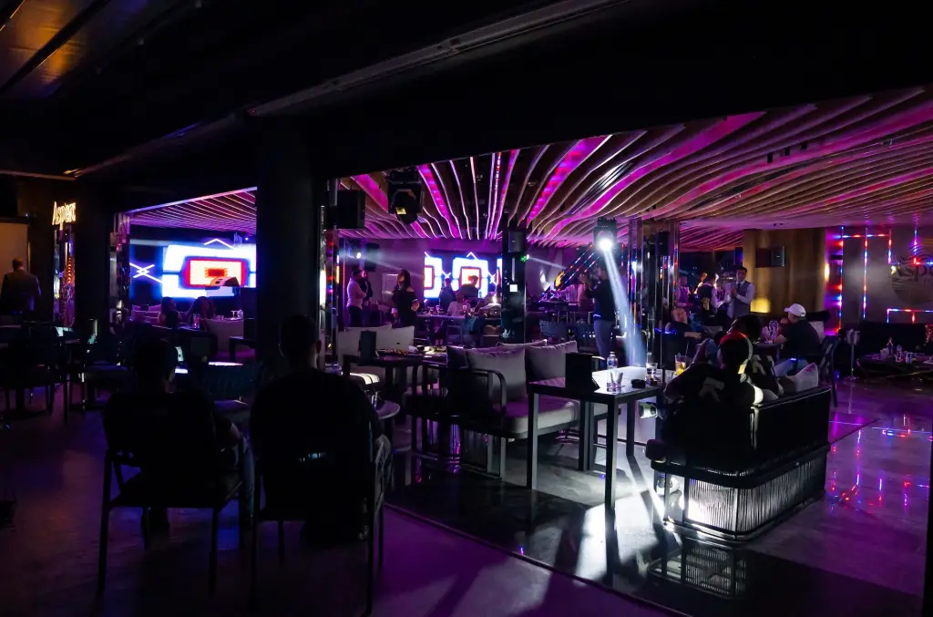 Aspero Restobar Cairo