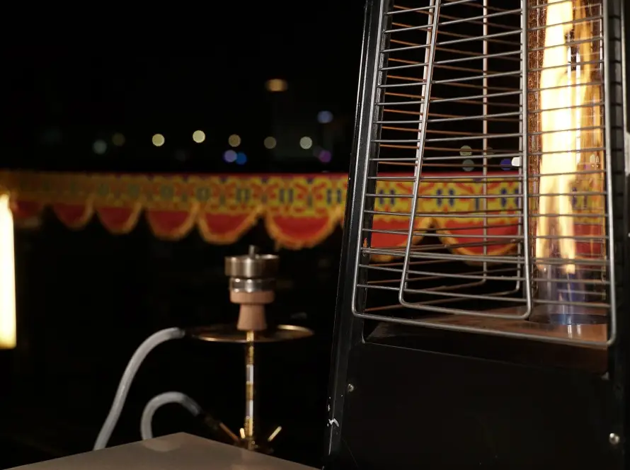 Best Tables for Nile View