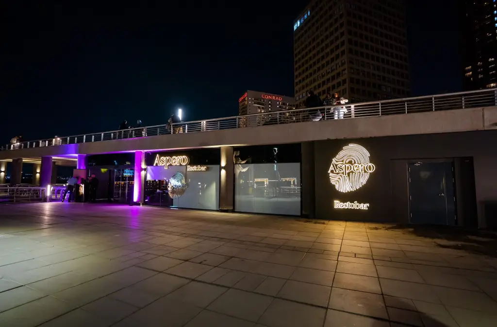 Corporate Dining Experience Corporate Dining Experience