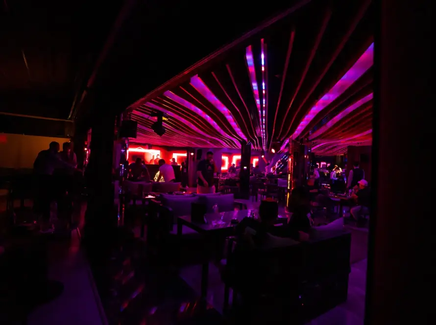 Corporate Dinner Restaurant