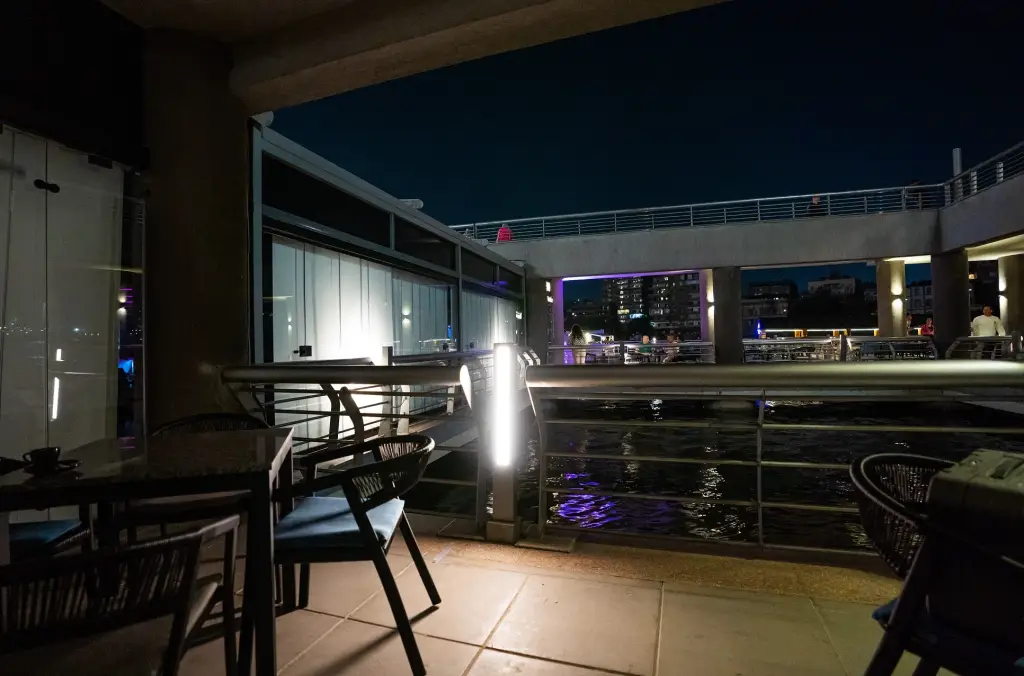 Best Nile View Spot