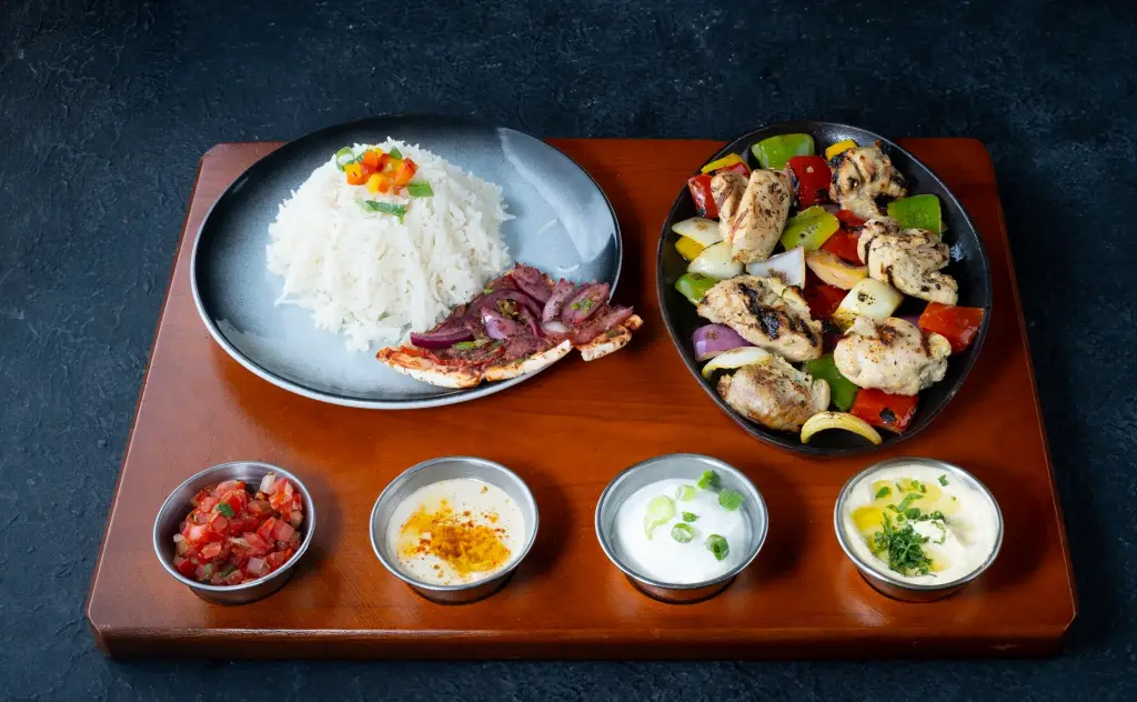 Business Dining in Cairo