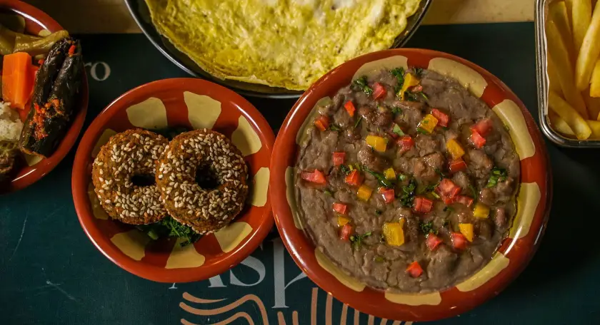 Cairo Breakfast Spots
