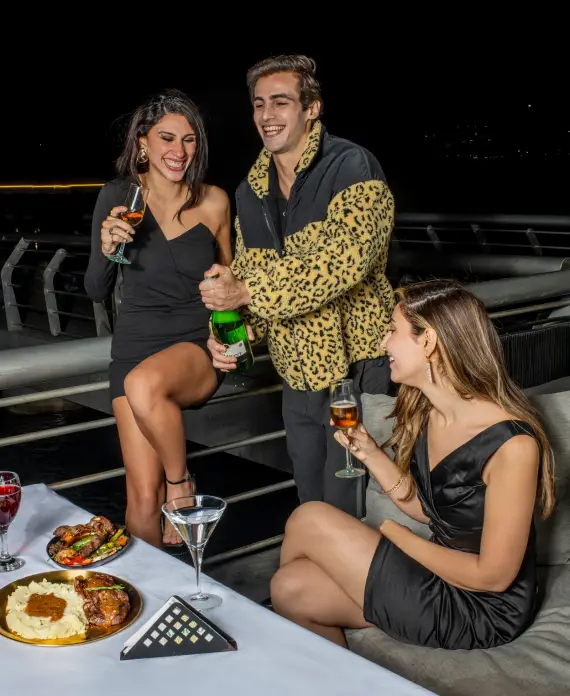 Cairo Dining