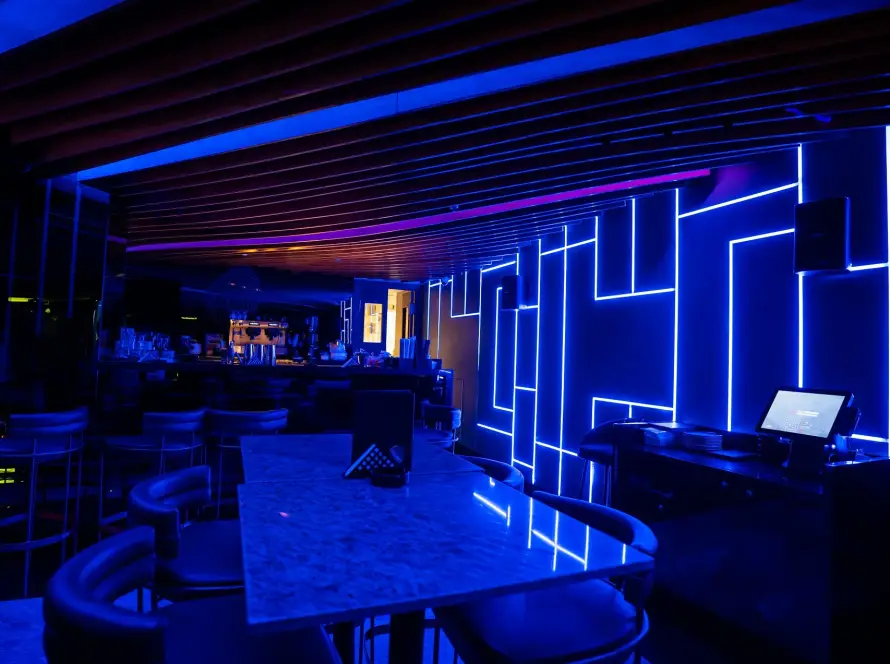 Corporate Dinner Nile View Cairo