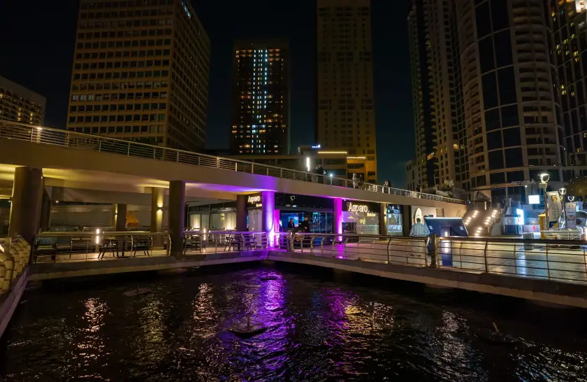 The Nile View Experience