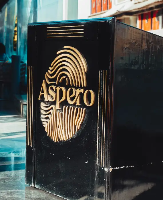 Aspero Restobar