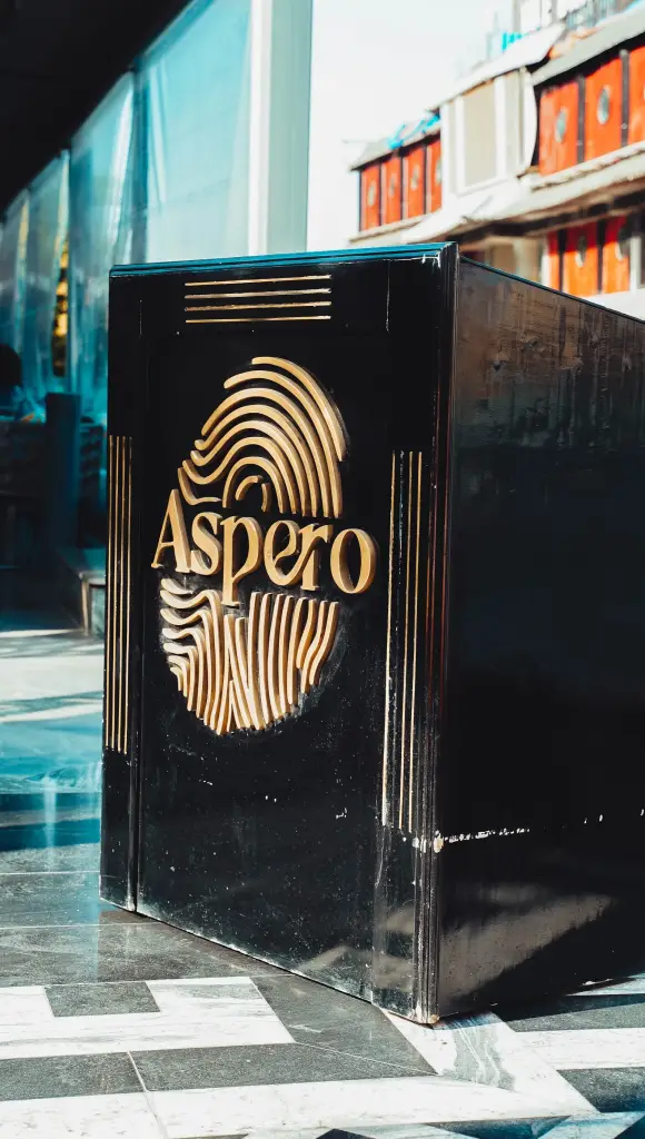 Aspero Restobar