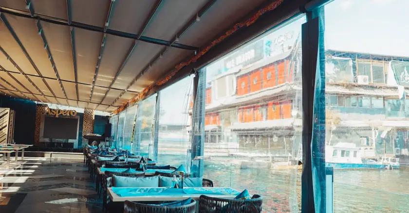How to Reserve Nile View Table Cairo