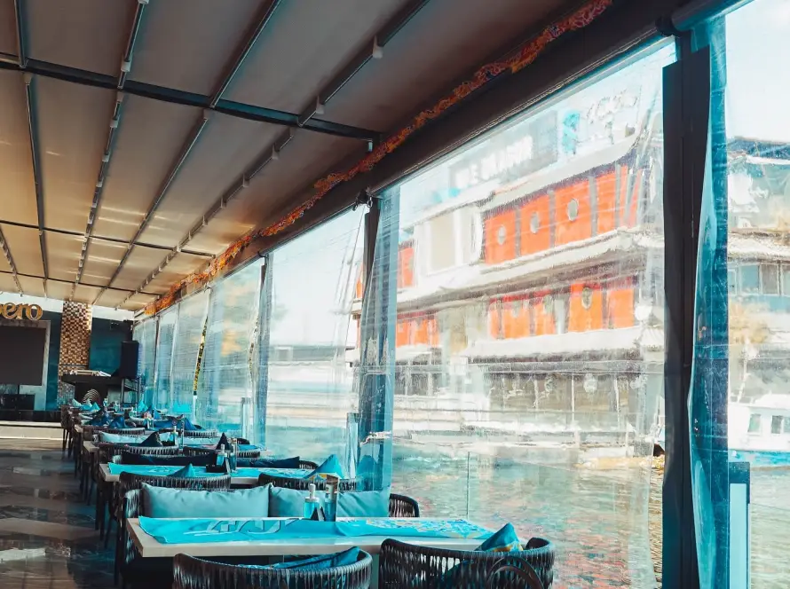 How to Reserve Nile View Table Cairo