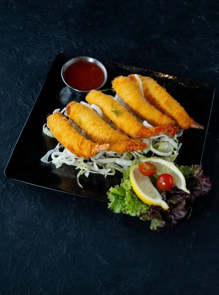 seafood restaurant Cairo
