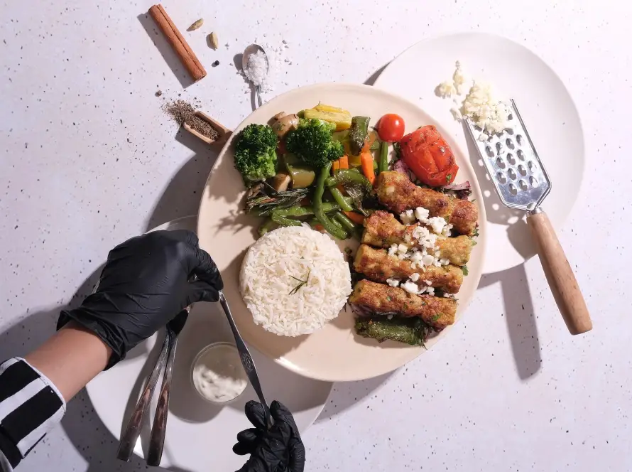Gluten-Free Dishes at Restaurants in Cairo