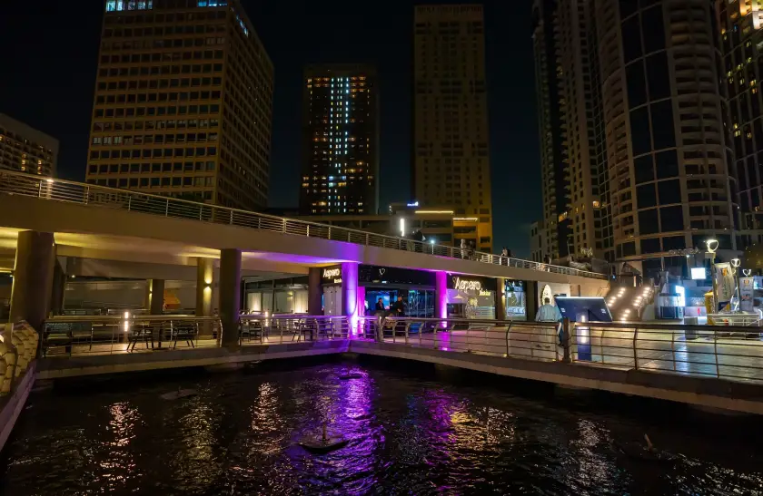 Best Season for Outdoor Nile Dining in Cairo